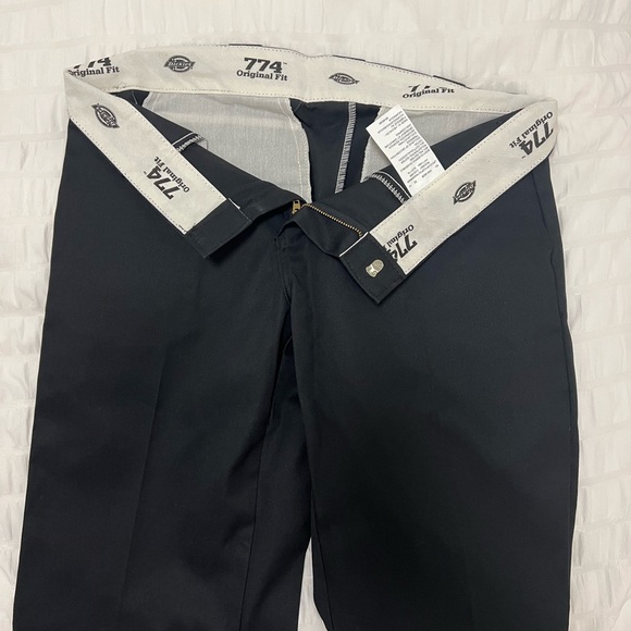 Black Dickies 874 Women’s pants - Picture 5 of 5